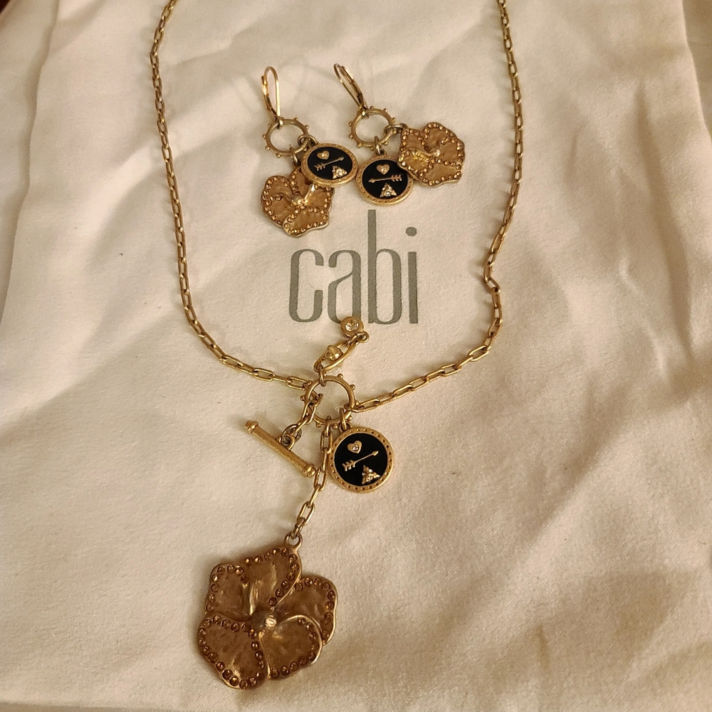 Cabi Charming set